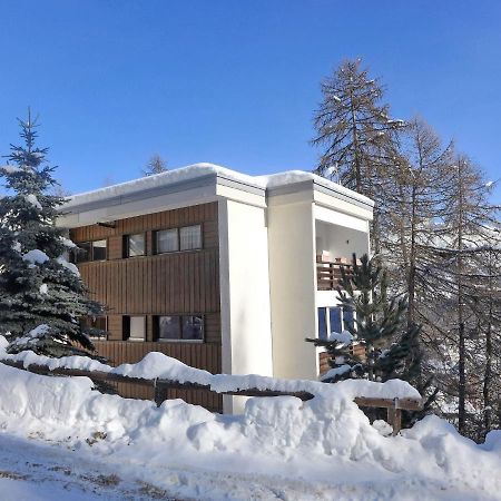 Apartment Chesa Cripels II By Interhome سانت موريتز المظهر الخارجي الصورة