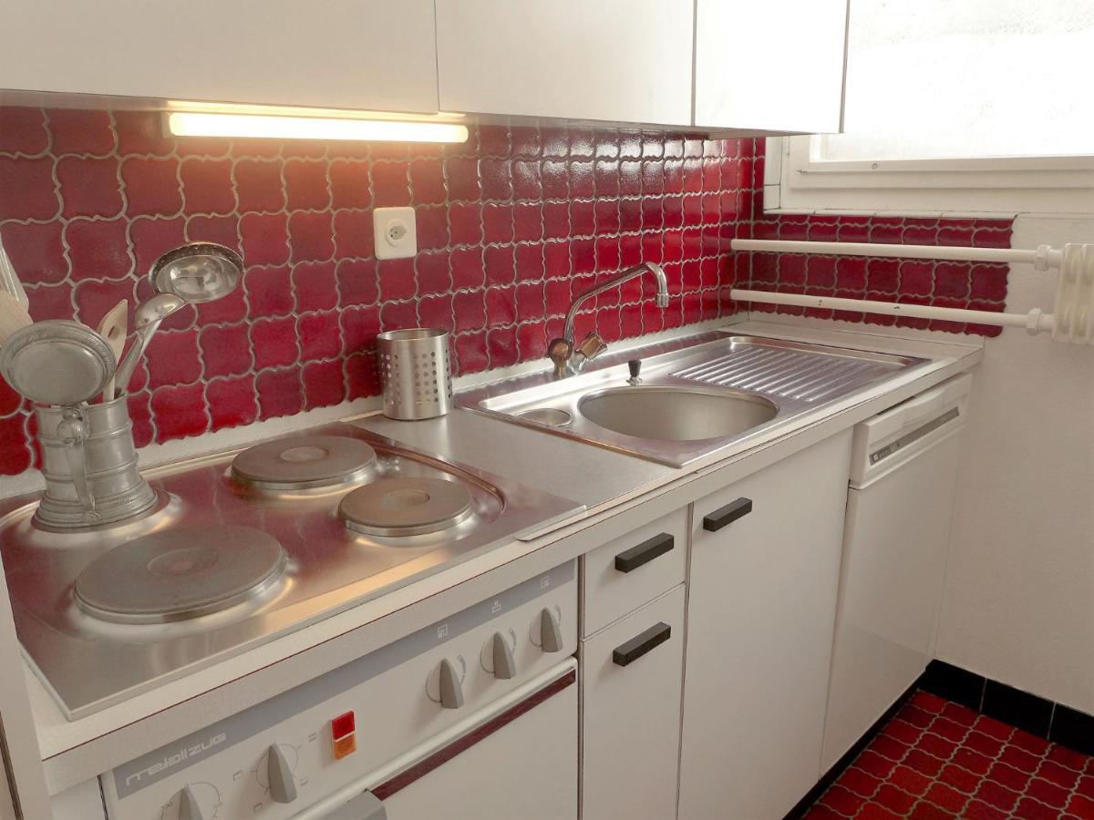 Apartment Chesa Cripels II By Interhome سانت موريتز المظهر الخارجي الصورة